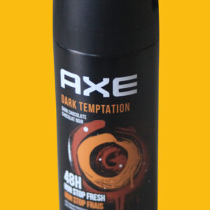 Deodorant Axe Black Temptation