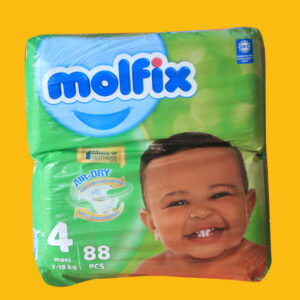 Couche Molfix