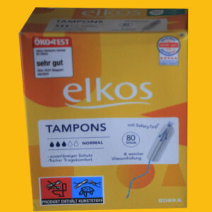 Elkos Tampon Normal