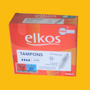 Elkos Tampon Super