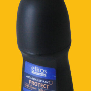 Roll-on Elkos Men Anti-transparant Protect 48h