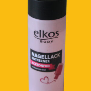 Elkos Dissolvant Parfum a l'eau de Riz