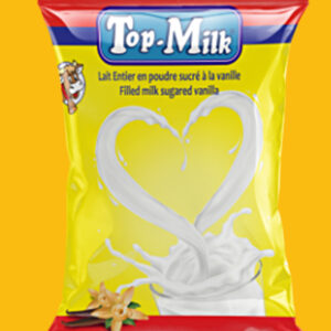 Top Milk Sachet Vanille