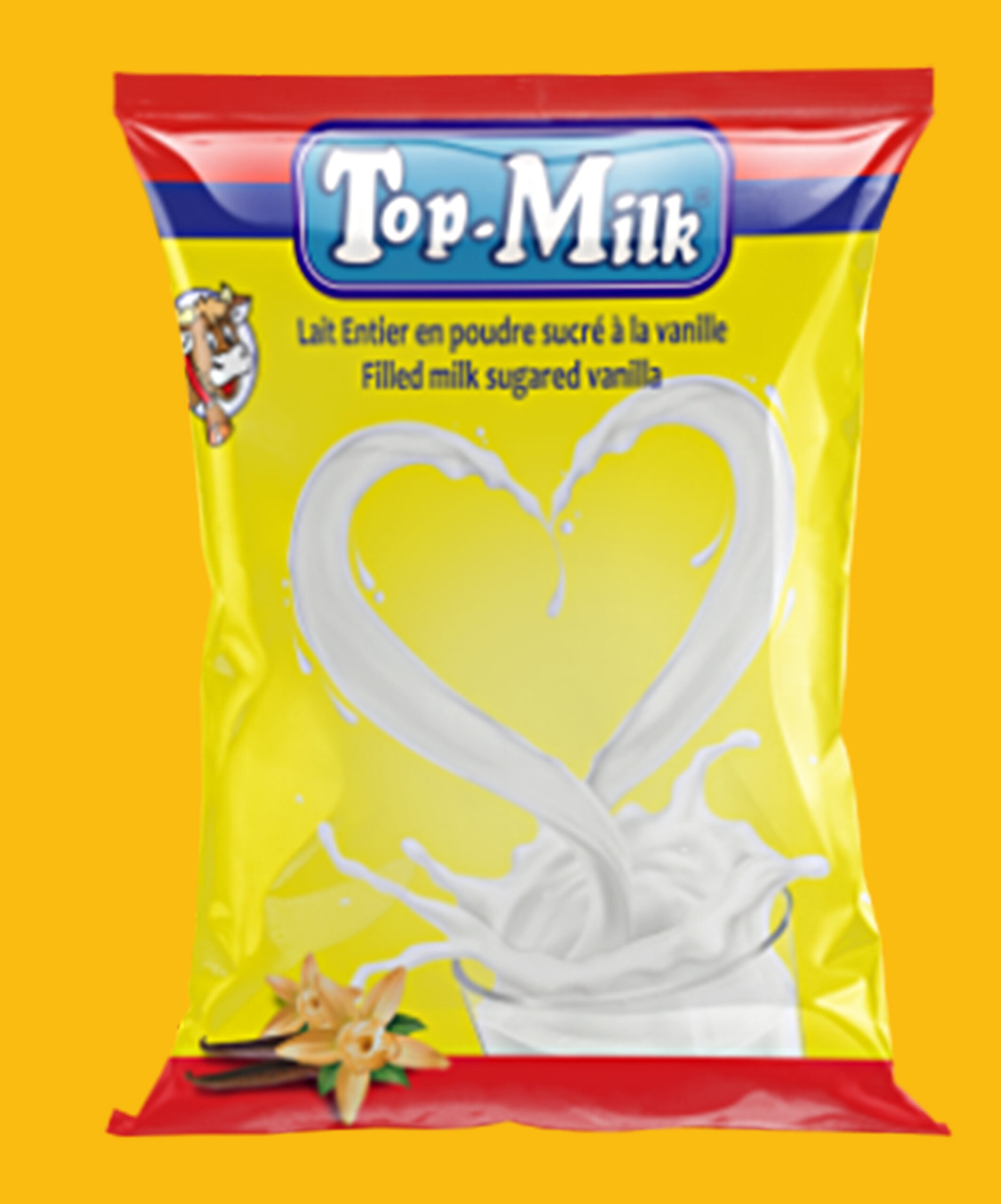 Top Milk Sachet Vanille