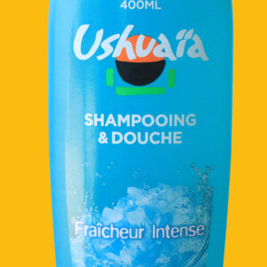 Gel douche Fraicheur intense minereaux marin