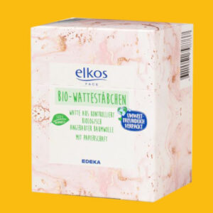Cotton Tige Elkos 300 piéces
