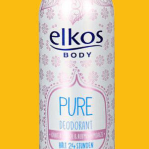 Deodorant Elkos body Pure 24h
