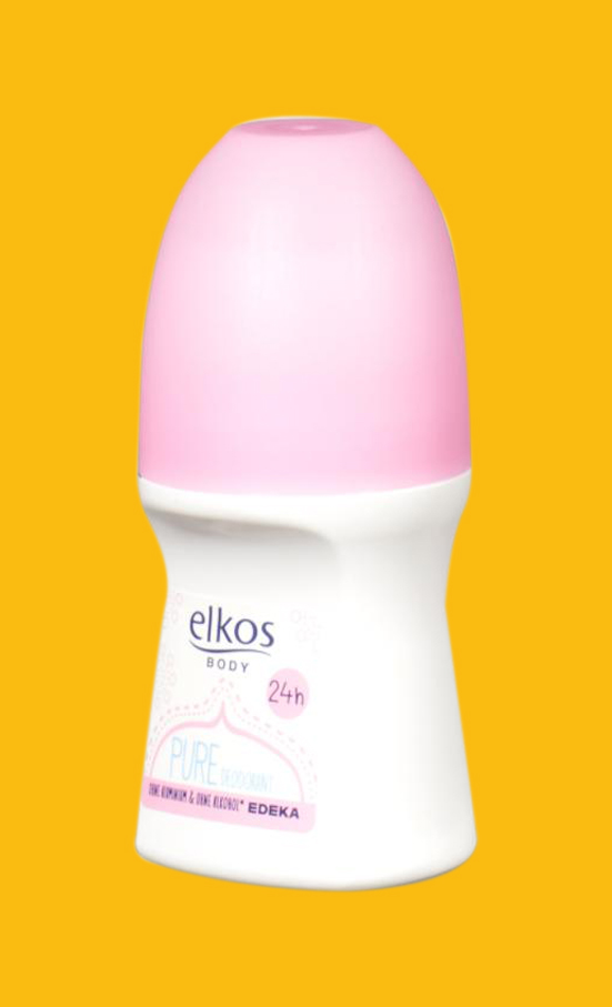 Roll-on Elkos Body Pure 24h