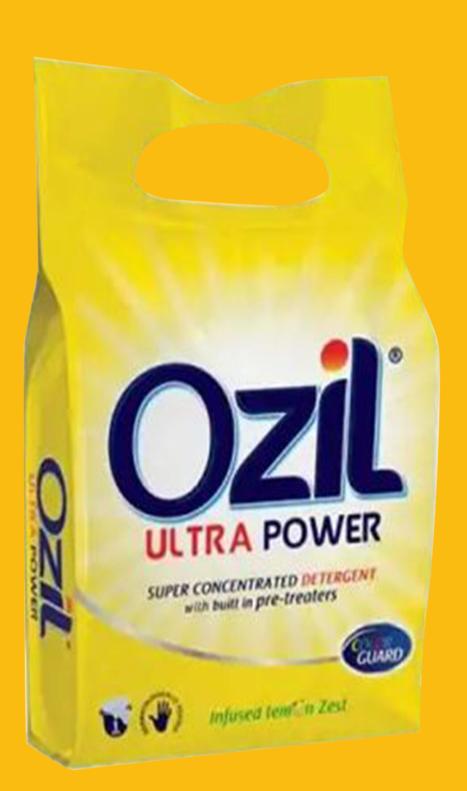 Ozil Ultra Power 900gr