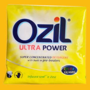 Ozil sachet Jaune