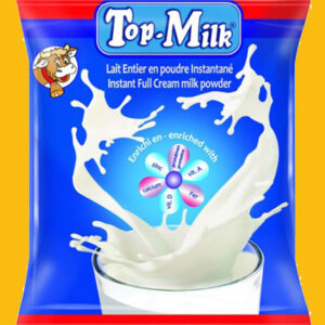 Top Milk Sachet Nature