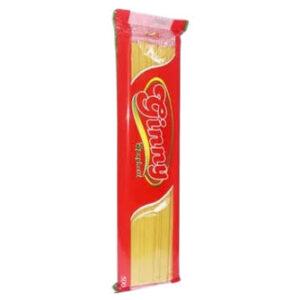 Spaghetti Ginny