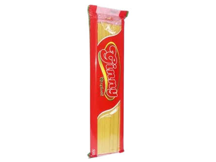 Spaghetti Ginny