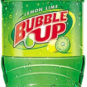 Planet Bubble Up Lemon Lime