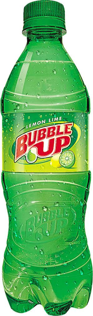 Planet Bubble Up Lemon Lime