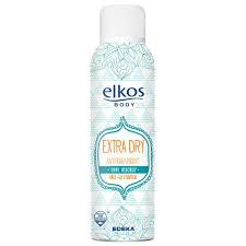 Déodorant Elkos Body Extra Dry Anti-Transpirant 48 h