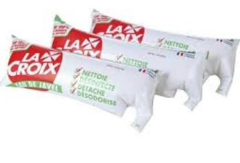 Eau de Javel La Croix Sachet