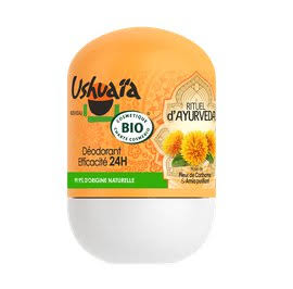 Roll-on Ushuaia Gingembre et Energisant