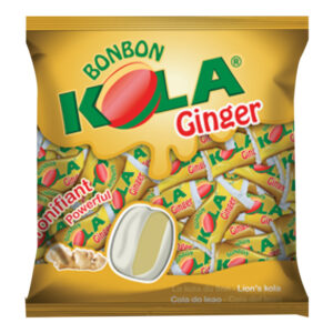 Bonbon Kola Ginger