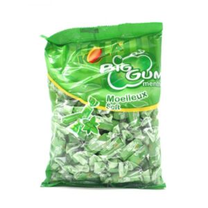 Chewing Gum Big Gum Menthe
