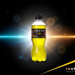 Reactor Brun 330ml