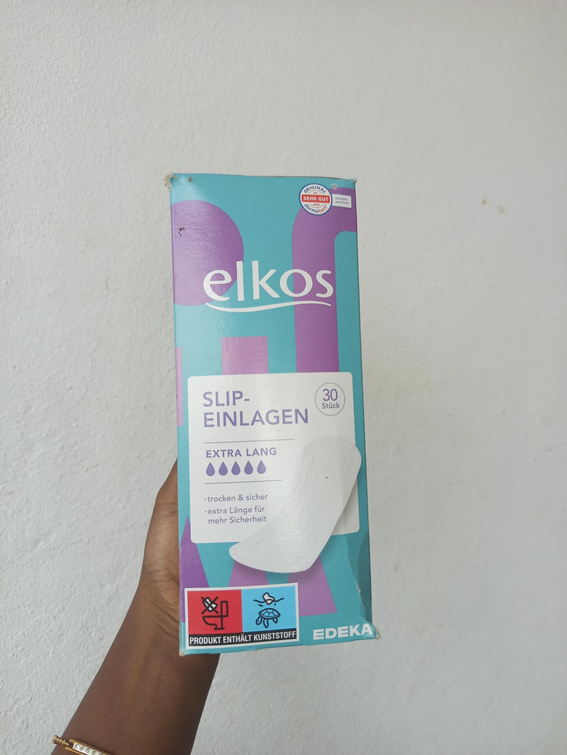 Protége Slips Elkos Extra Lang