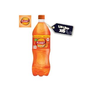 Planet Orange