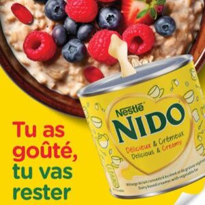 Nestle Nido Cremeux 150 gr