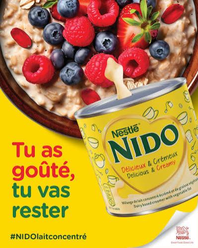 Nestle Nido Cremeux 150 gr