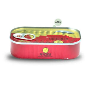 Sardine Africana Vegetale