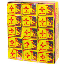 Maggi cube Crevette