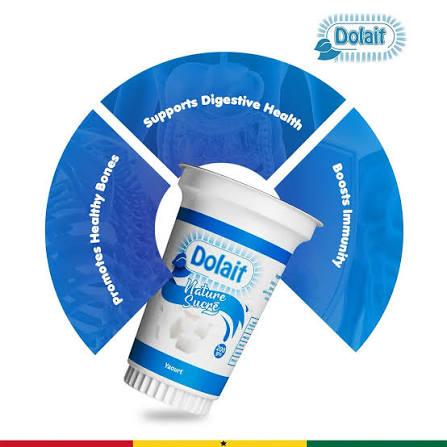 Dolait Nature Sucré