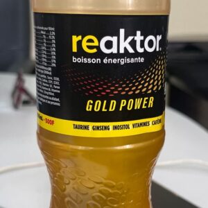 Reactor Brun 500ml