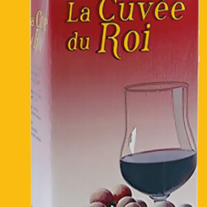 Cuvée du Roi Rouge