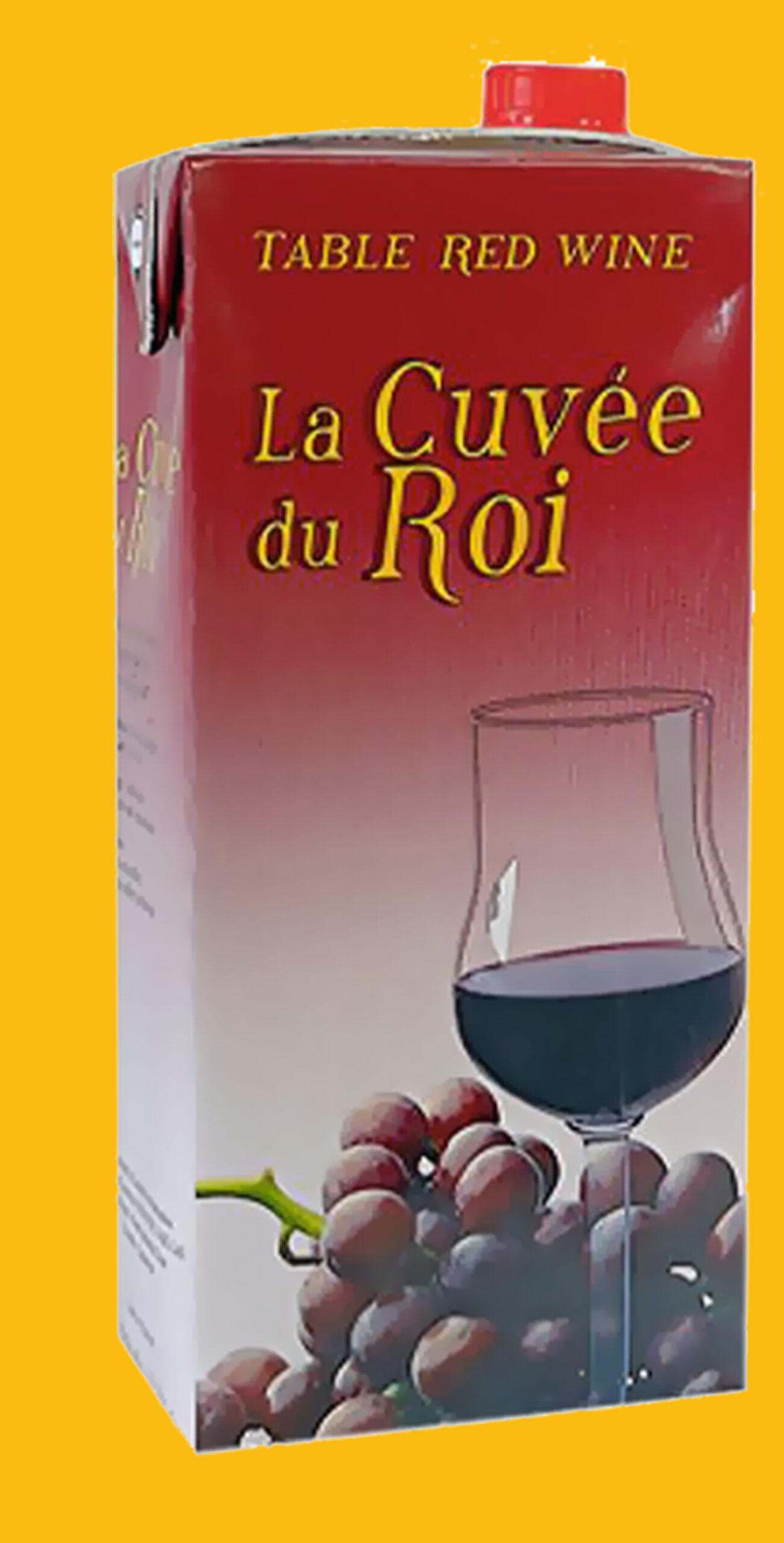 Cuvée du Roi Rouge