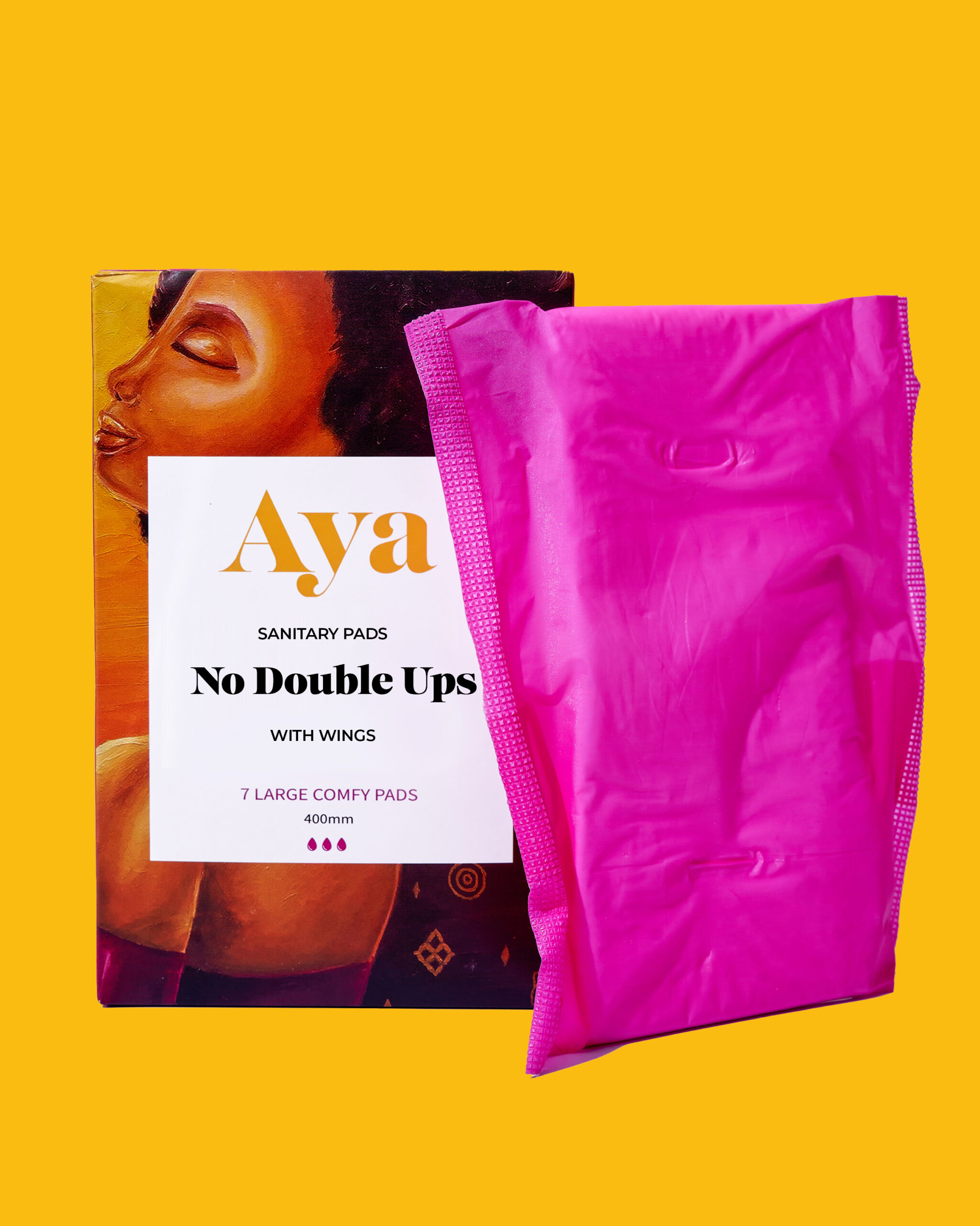 Serviette Hygiénique AYA 400mm