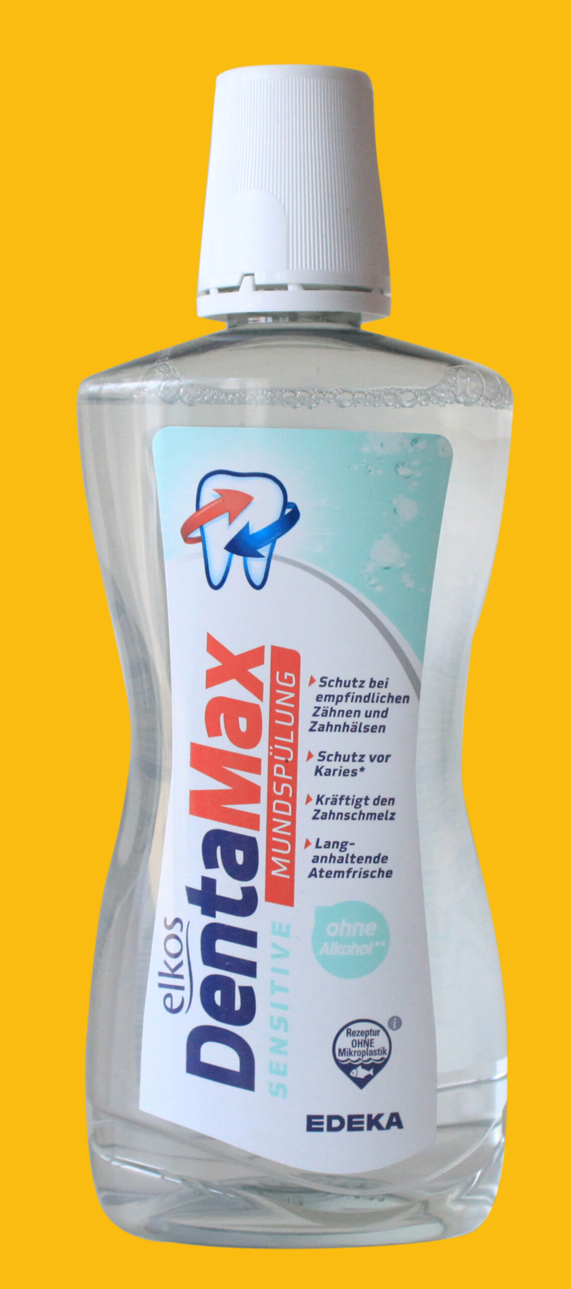 Bain de Bouche Dentamax Sensitive