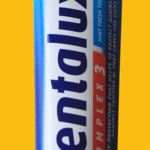 Dentifrice Dentalux Complex 3 Mint Fresh