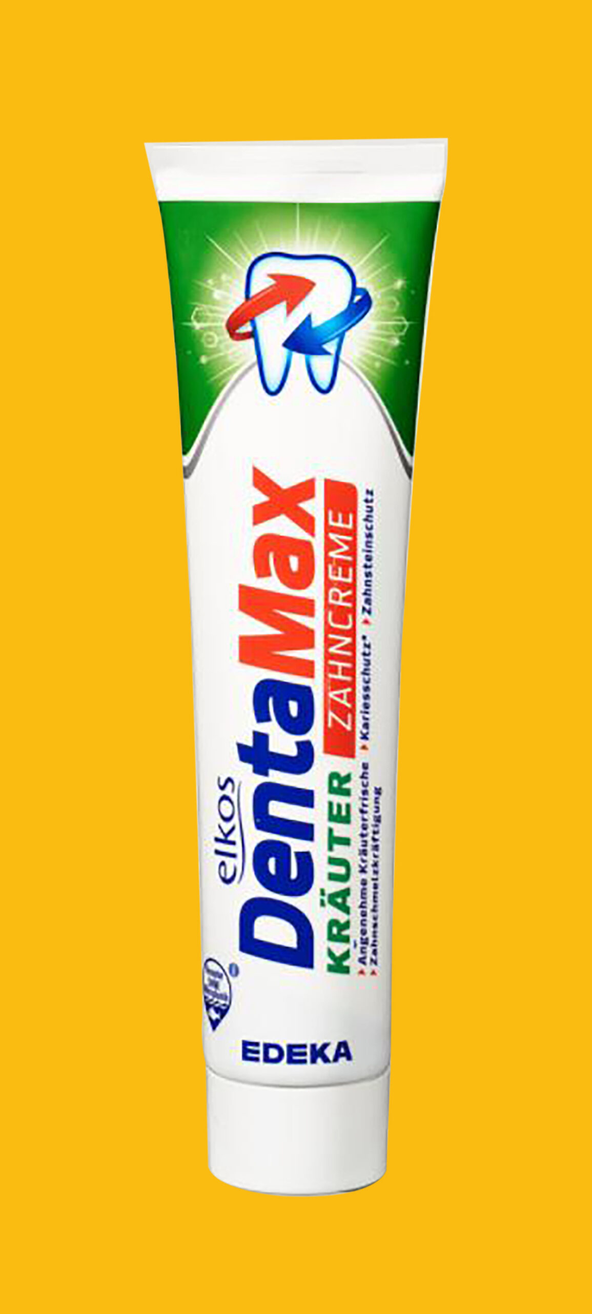 Dentifrice Dentamax aux Herbes