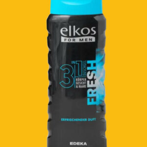 Elkos For Men 3en1 Fresh