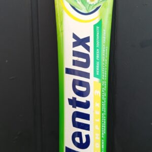 Dentifrice Dentalux Complex 3 Herbal Fresh