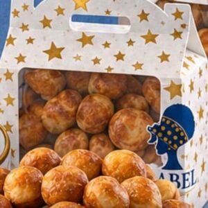 Mini Beignets Gourmand : 50 boules