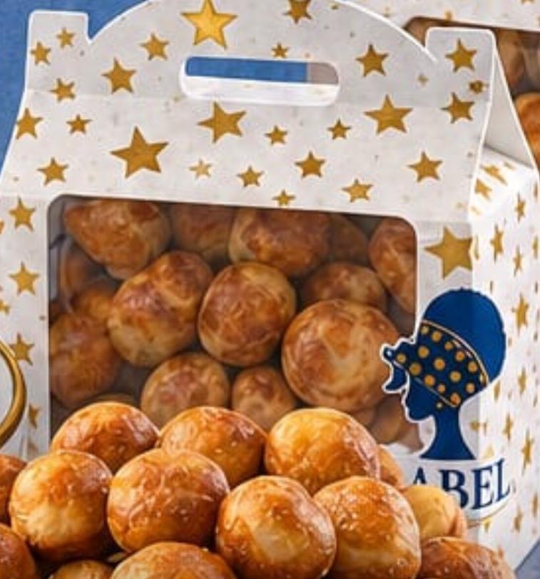 Mini Beignets Gourmand : 50 boules
