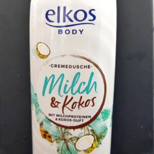 Gel de Douche Elkos Milk and Kokos