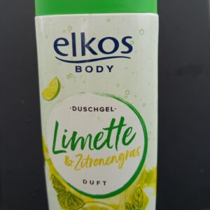 Gel de Douche Elkos Body Limette