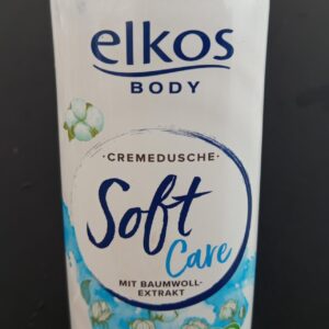 Gel de Douche Elkos SotfCare