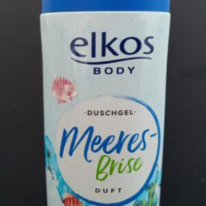 Gel De Douche Elkos Meeres Brise