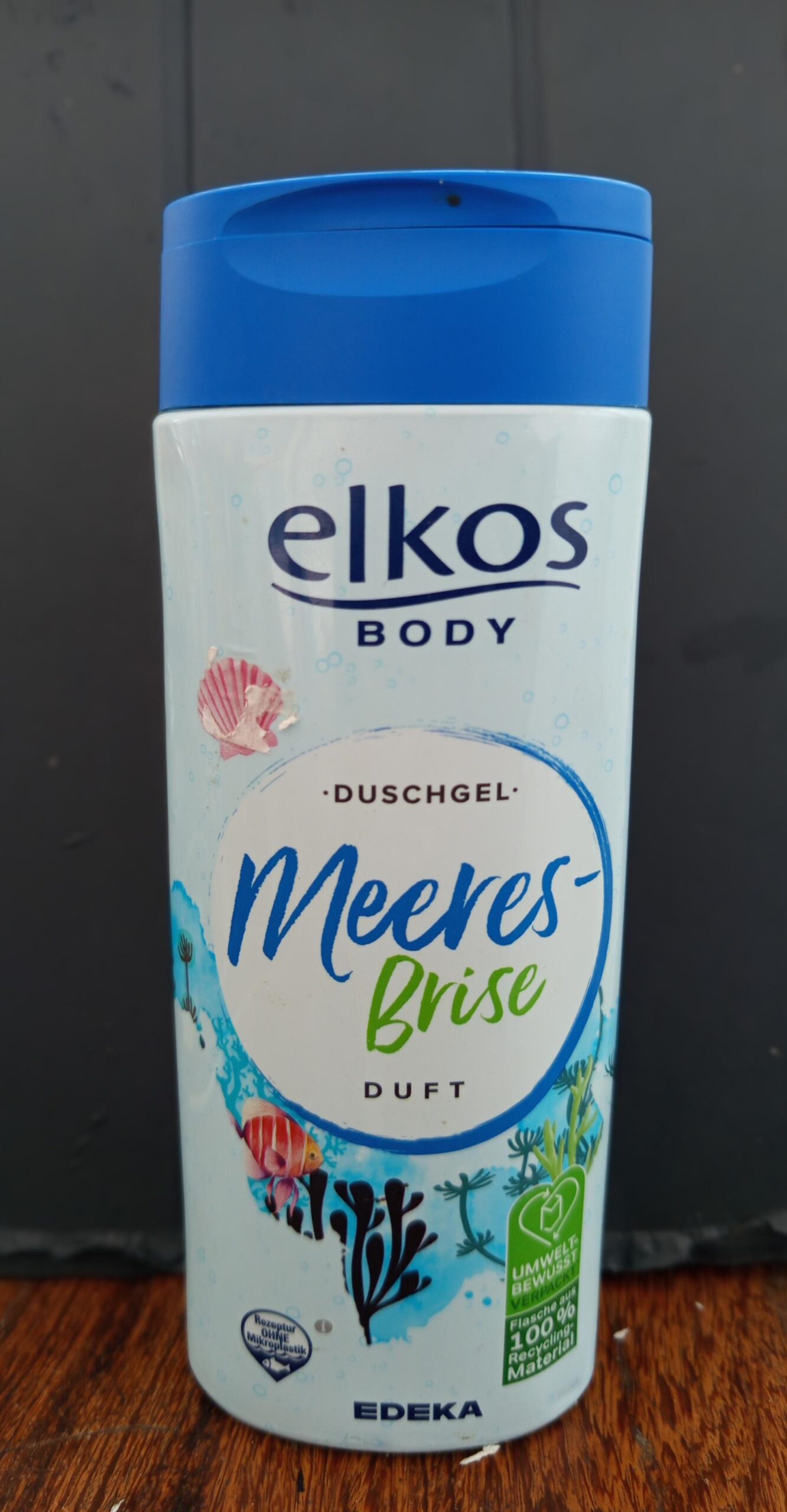 Gel De Douche Elkos Meeres Brise