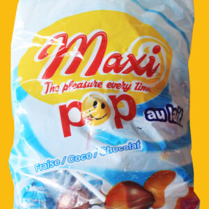 Bonbon Maxi Pop