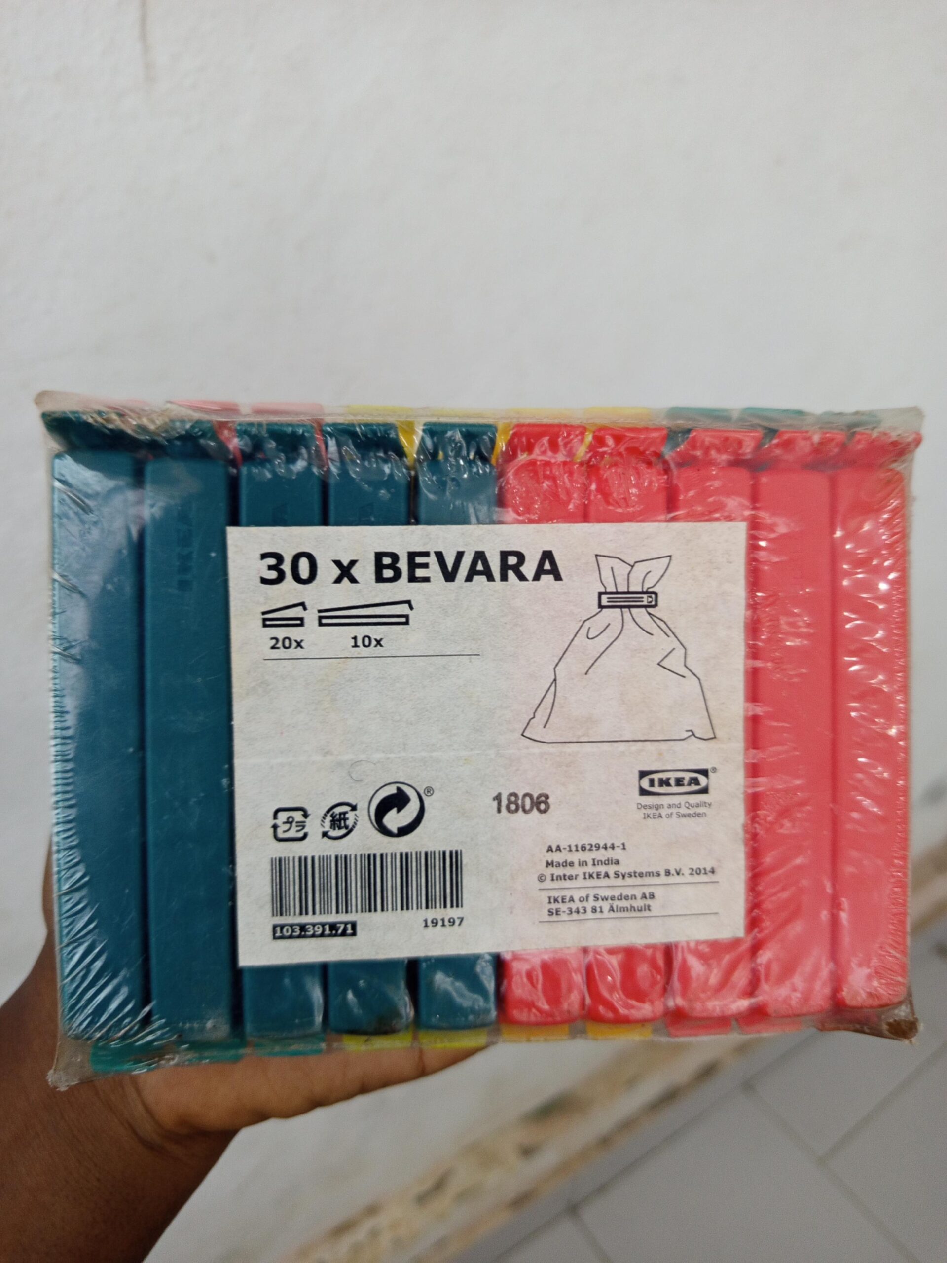Clip Fermeture 10 PCS
